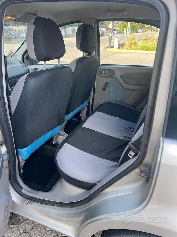 Usata Fiat Panda 2004 Grigio Utilitaria