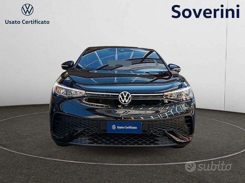 Usata VW ID.5 Pro Performance 150 kW (204 CV) 2023 Nero SUV