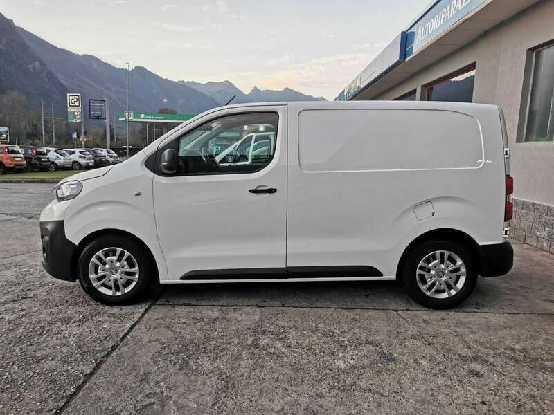 Usata Peugeot Expert Premium 177 CV (130 kW) 2019 Bianco Furgone