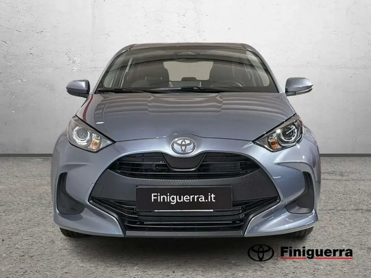 Nuova Toyota Yaris Hybrid 116 CV (85 kW) 2026 Other Berlina