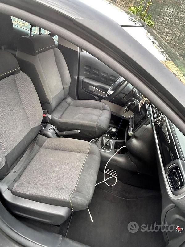 Usata Citroën C3 110 CV (80 kW) 2020 Utilitaria