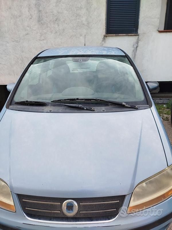 Usata 2006 Fiat Idea Monovolume | 1000 € (Super prezzo) - Immagine 1/2