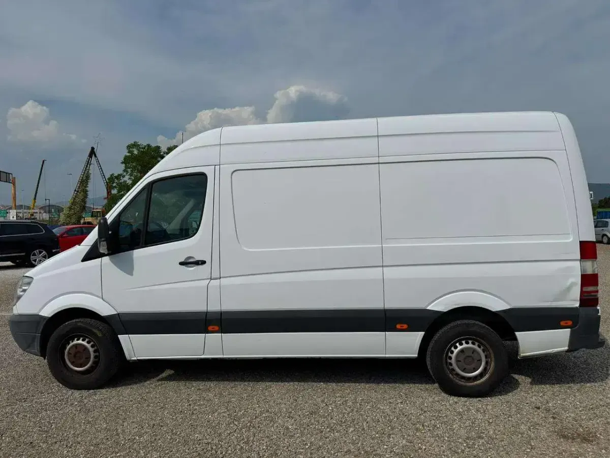 Usata Mercedes Sprinter 129 CV (94 kW) 2013 Bianco Furgone