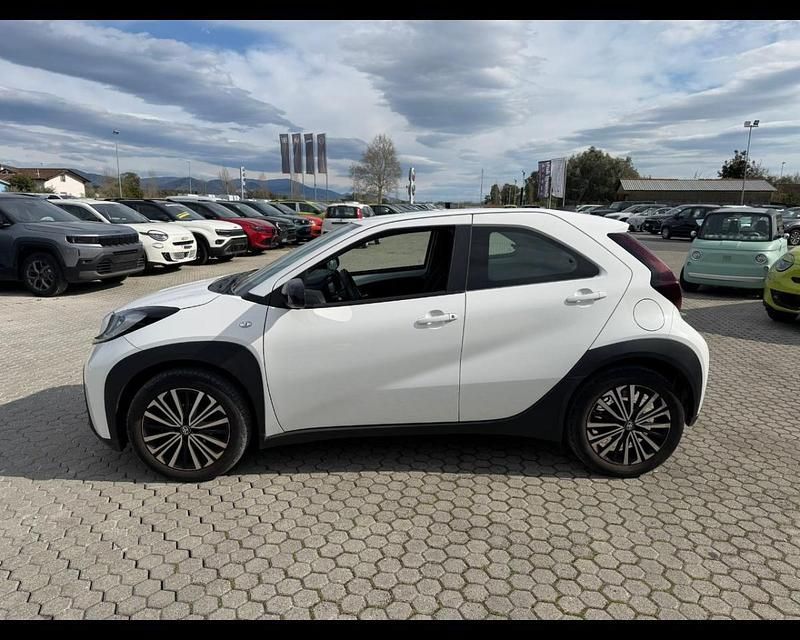 Brugt Toyota Aygo X Lounge 72 HK (52 kW) 2023 Hvid SUV