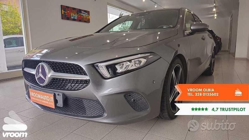 Usata Mercedes A180 2019 Berlina