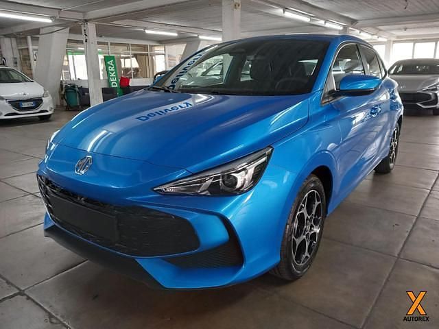 Usata MG MG3 265 CV (194 kW) 2024 005blu Utilitaria