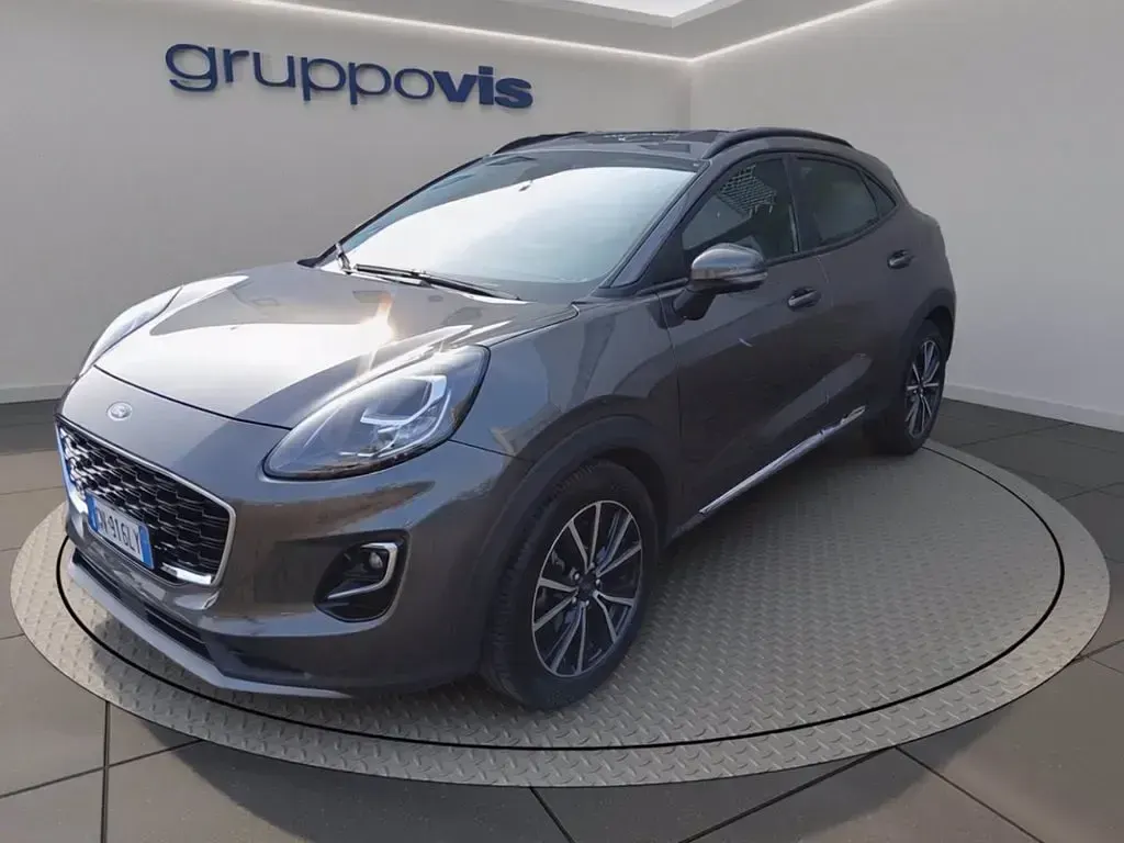 Usata Ford Puma Titanium 125 CV (91 kW) 2023 SUV