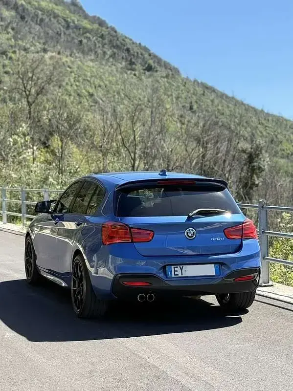 Usata BMW 120 M Sport 190 CV (139 kW) 2016 Utilitaria