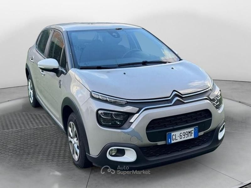 Usata Citroën C3 102 CV (75 kW) 2023 Utilitaria