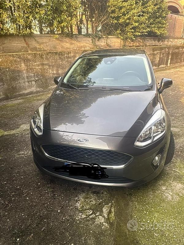 Usado Ford Fiesta 86 HP (63 kW) 2018 Citadino