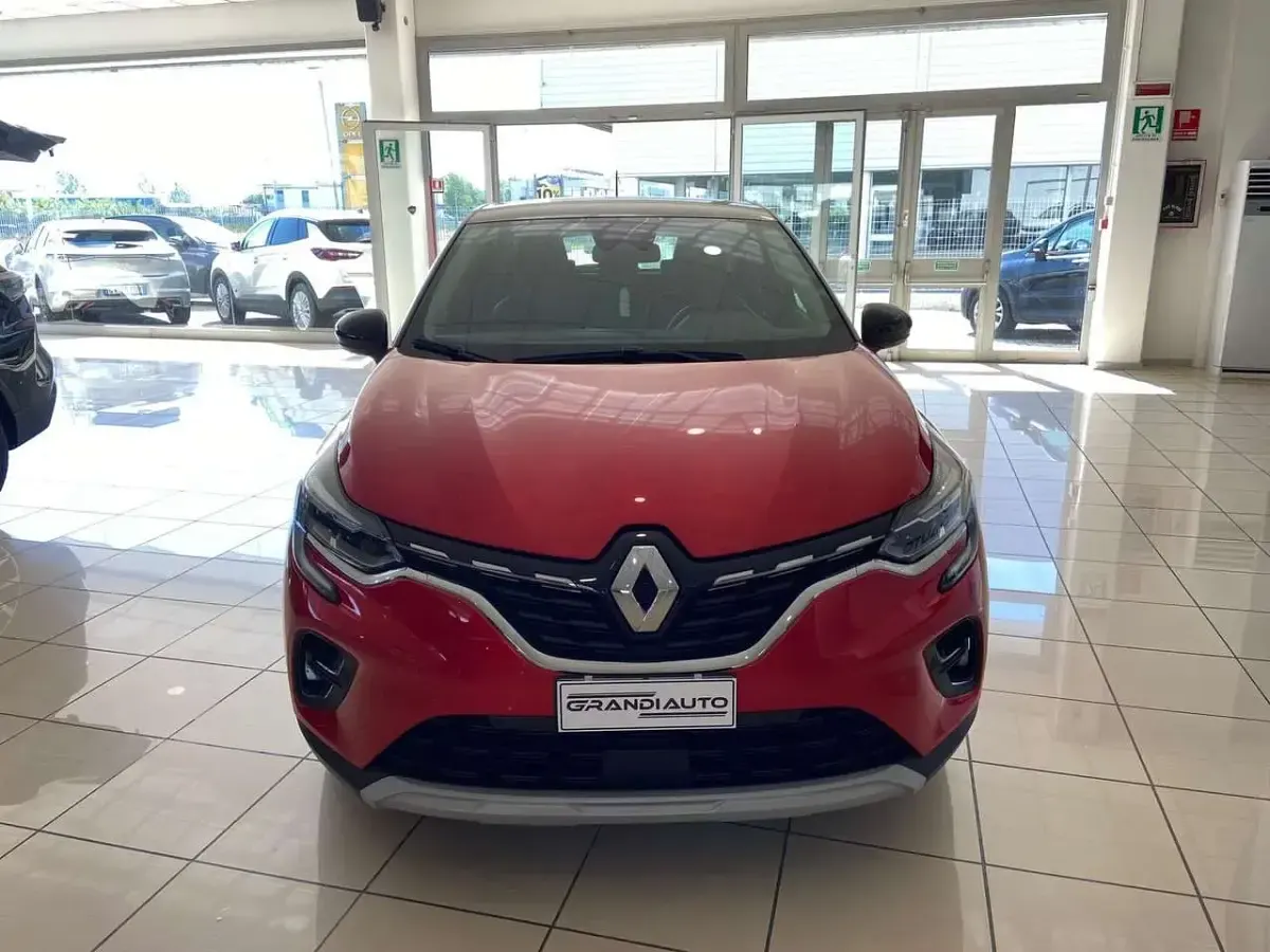 Usata Renault Captur Intens 116 CV (85 kW) 2021 Other SUV