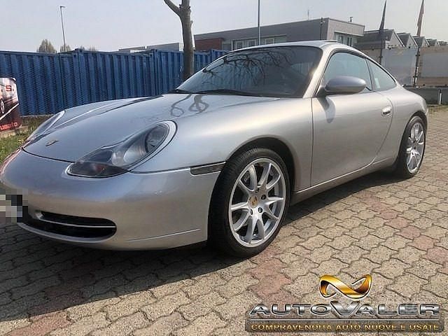 Usata Porsche 911 Carrera 300 CV (220 kW) 2000 Grigio Coupé