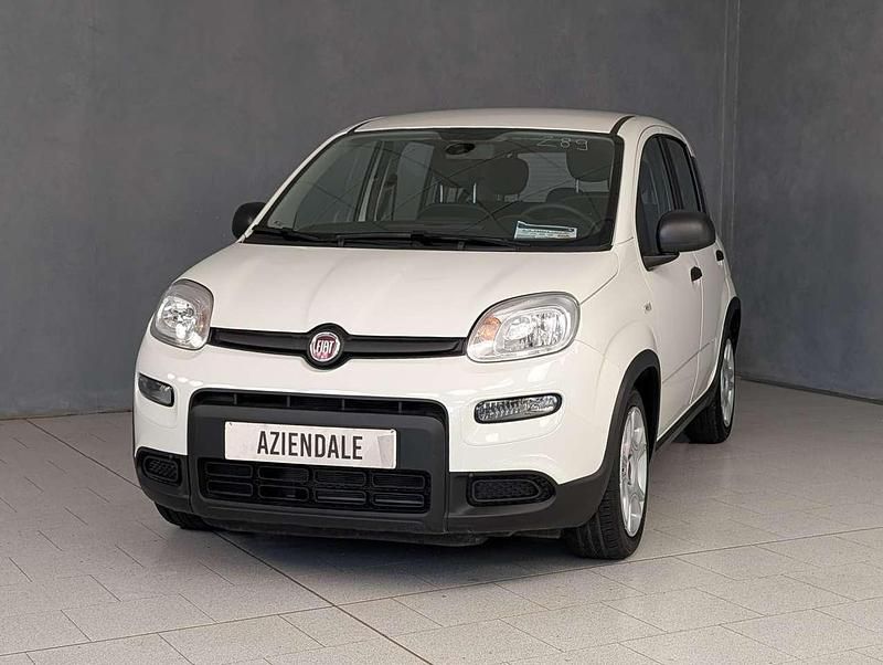 Usata Fiat Panda City Life 70 CV (51 kW) 2023 Bianco Berlina