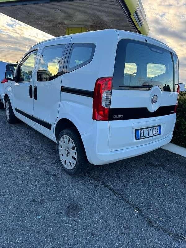 Usata Fiat Qubo Active 95 CV (69 kW) 2012 Monovolume