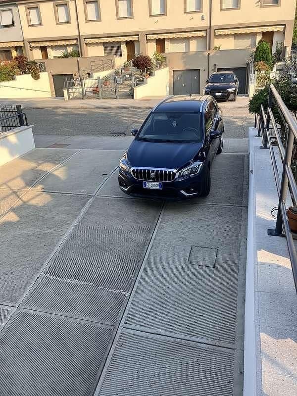 Second-hand Suzuki SX4 111 CP (81 kW) 2020 SUV