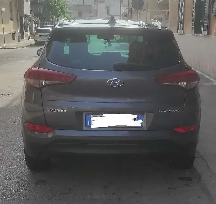Usata Hyundai Tucson Xpossible 116 CV (85 kW) 2016 SUV
