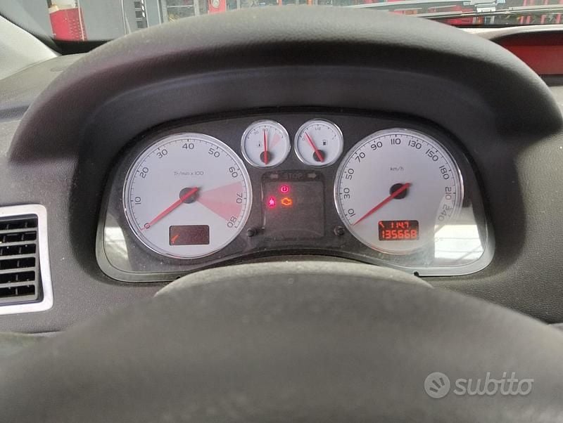 Usata Peugeot 207 109 CV (80 kW) 2007 Grigio Station wagon