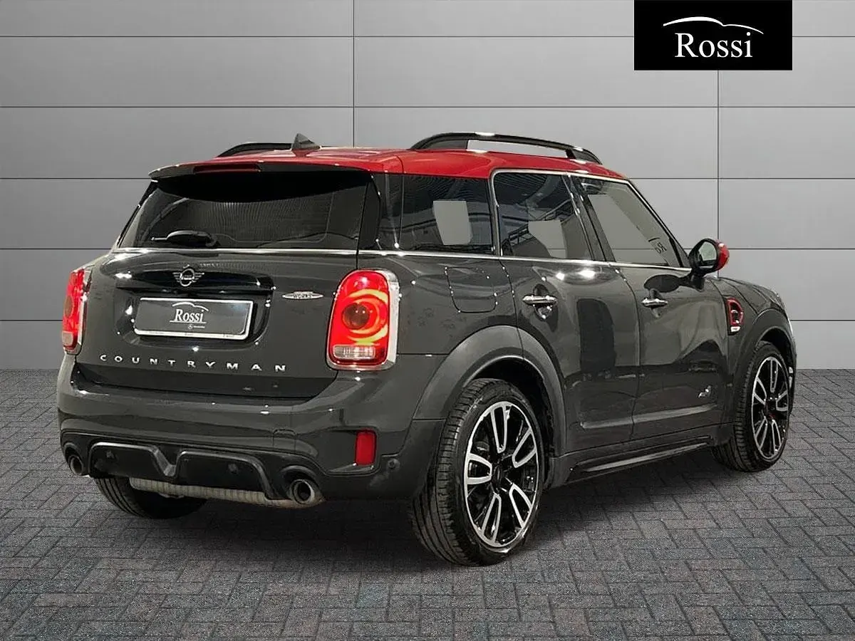 Usata Mini John Cooper Works Countryman 306 CV (225 kW) 2020 Grigio scuro SUV