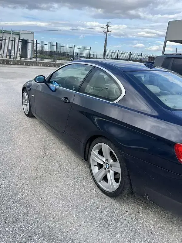 Usata BMW 320 M Sport 177 CV (130 kW) 2008 Coupé