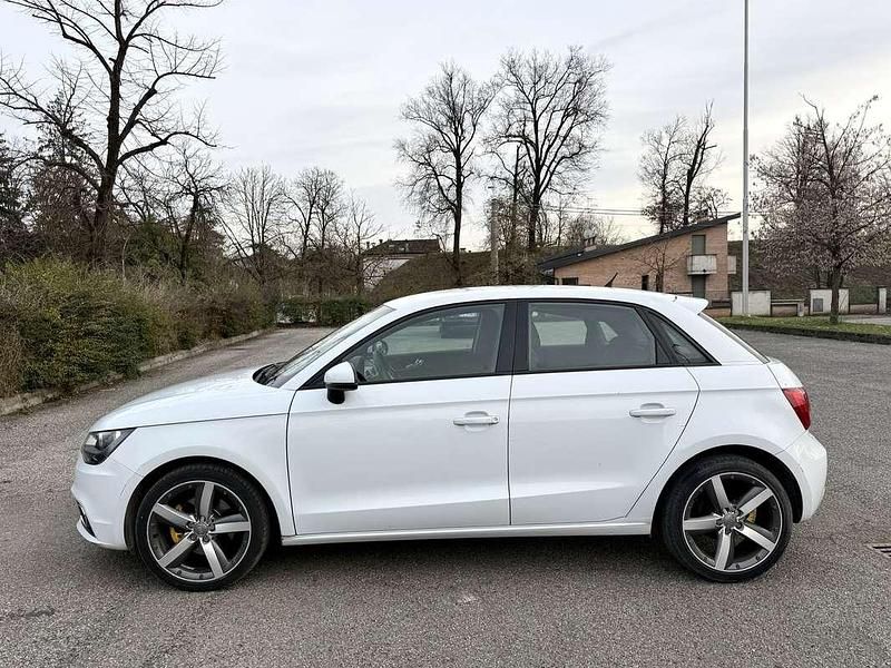 Usata Audi A1 Sportback Ambition 105 CV (77 kW) 2012 Utilitaria
