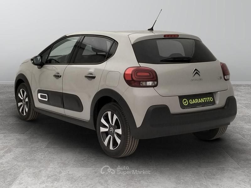 Usata Citroën C3 PureTech 83 CV (61 kW) 2024 Soft sand Utilitaria