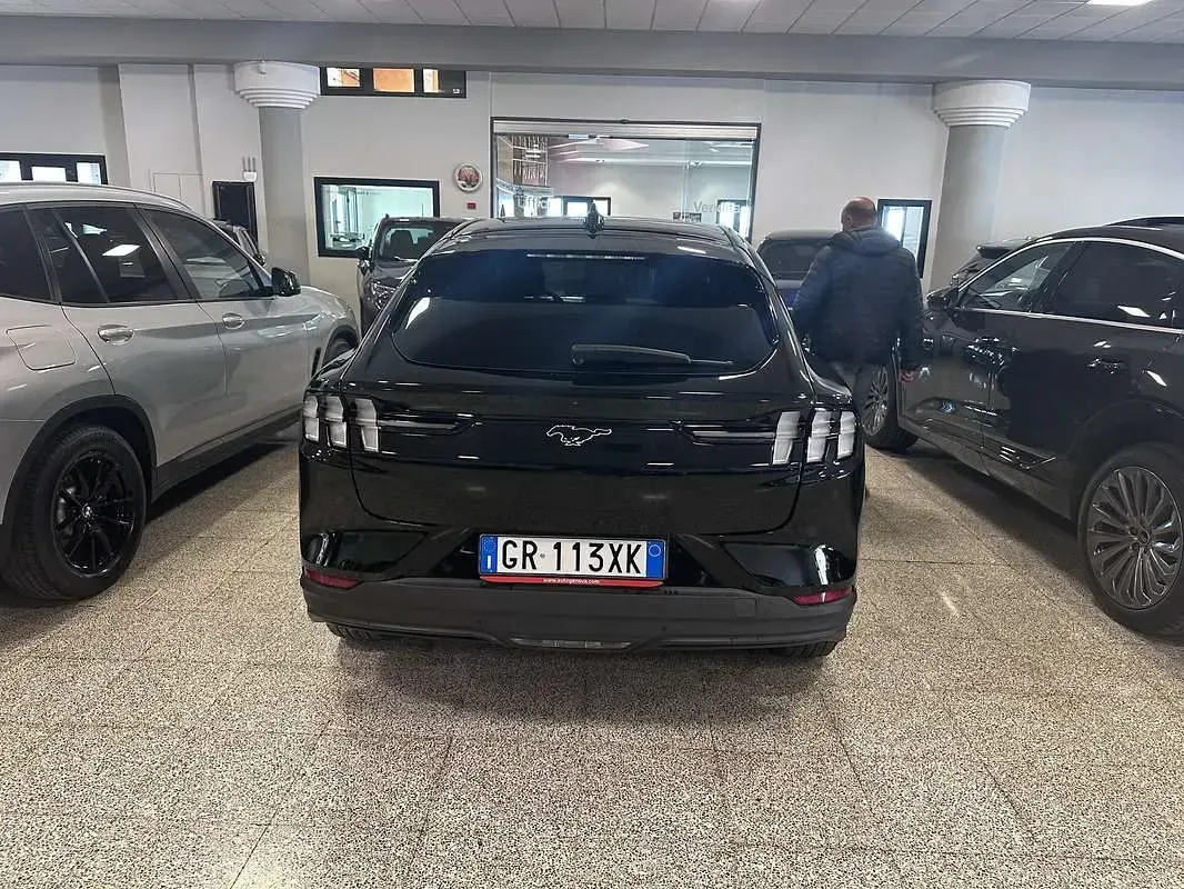 Usata Ford Mustang Mach-E Standard Range 100 kW (136 CV) 2023 SUV