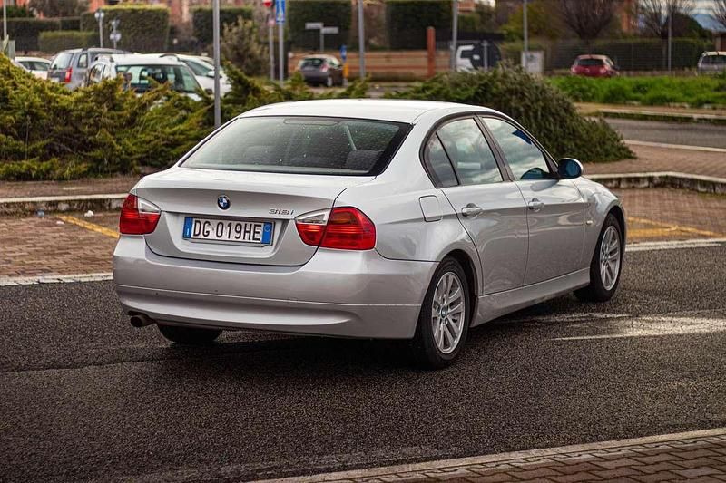 Usata BMW 318 129 CV (94 kW) 2007 Berlina