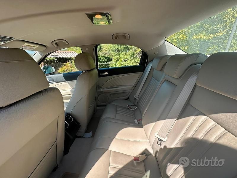 Usata Alfa Romeo 159 150 CV (110 kW) 2009 Grigio Berlina