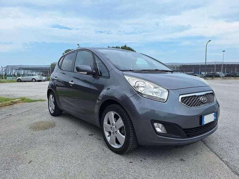Usata 2010 Kia Venga Utilitaria | 6800 € (Ottimo prezzo) - Immagine 1/4