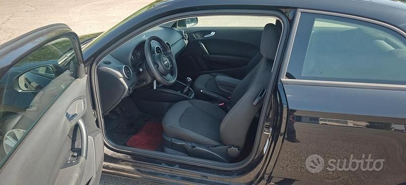 Usata Audi A1 86 CV (63 kW) 2011 Utilitaria