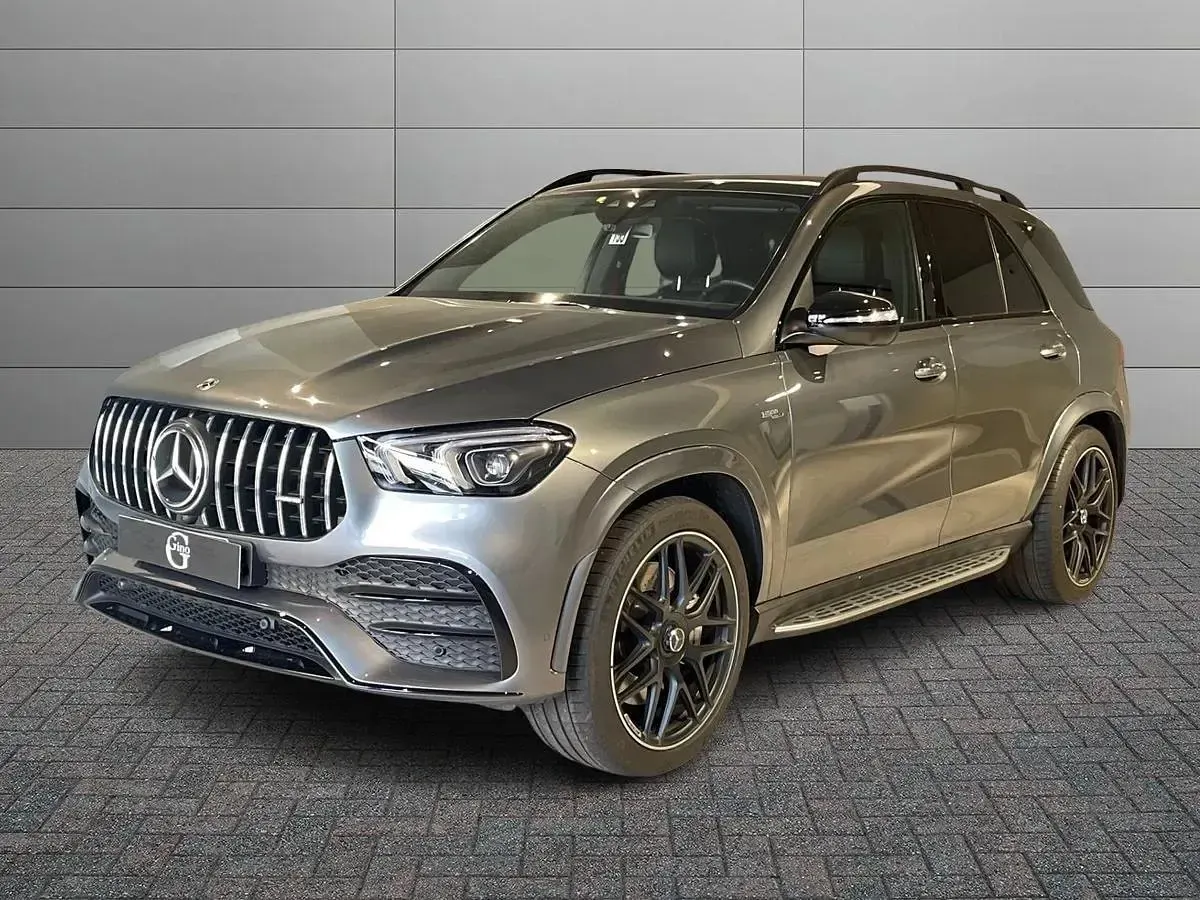 Usata Mercedes GLE53 AMG AMG 435 CV (319 kW) 2022 SUV