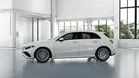 Nuova Mercedes A180 116 CV (85 kW) 2026 Bianco Utilitaria