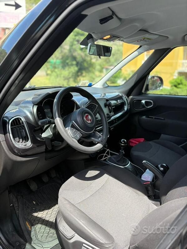 Usata Fiat 500L Cross 95 CV (69 kW) 2019 Monovolume