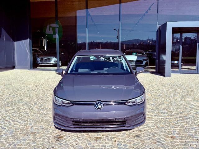Usata VW Golf VIII 116 CV (85 kW) 2020 Grigio Berlina