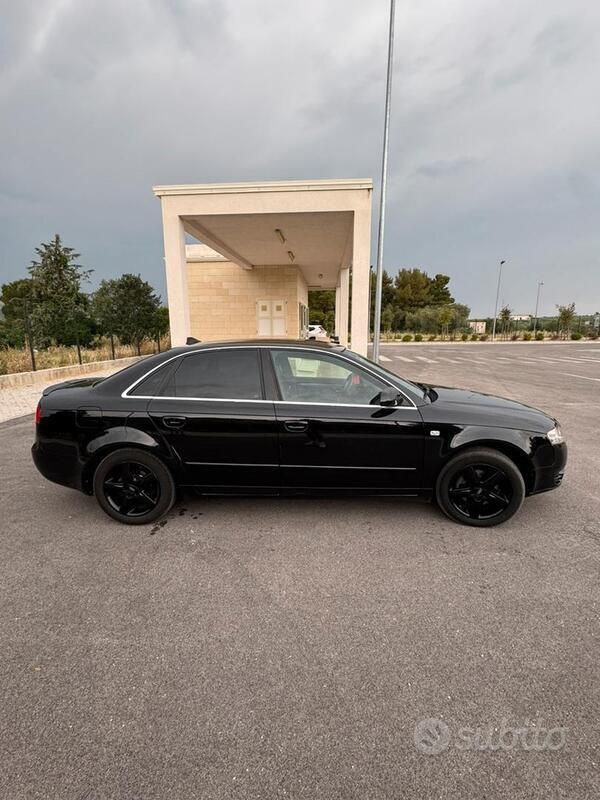 Usata Audi A4 2005 Nero Berlina