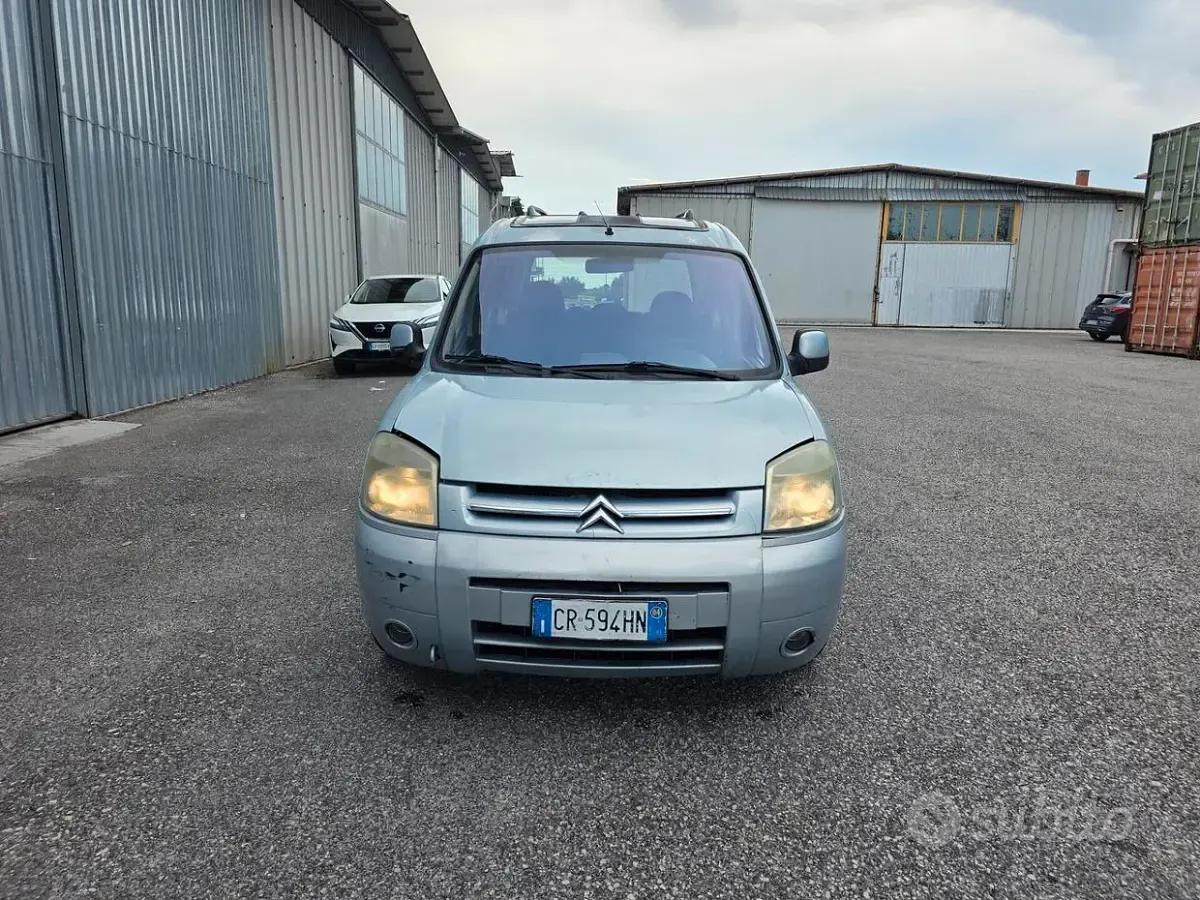 Usata Citroën Berlingo 75 CV (55 kW) 2004 Monovolume