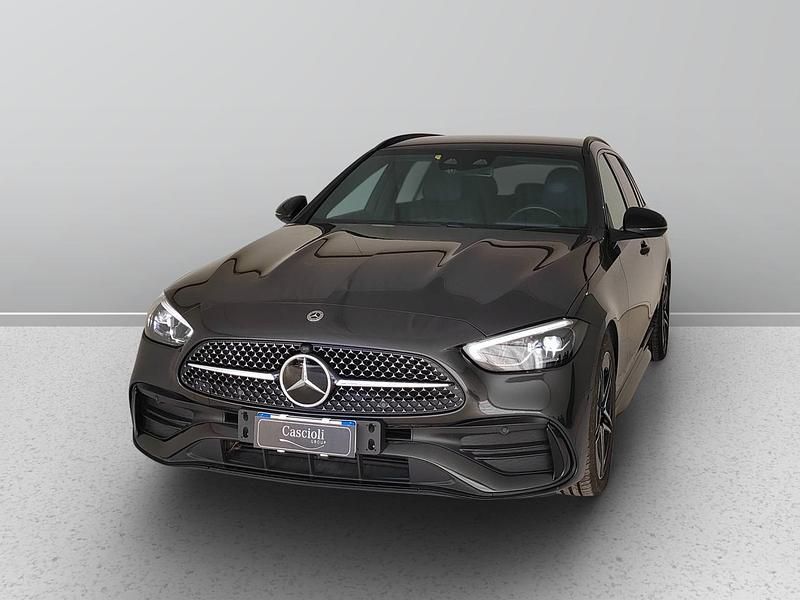 Grigio Usata 2024 Mercedes 200 Advanced Station wagon | 40.500 € (Buon prezzo) - Immagine 1/4