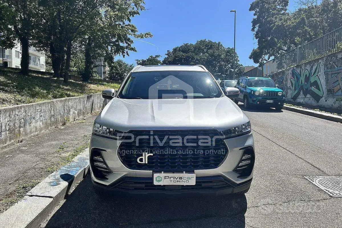 Usata DR DR 6.0 155 CV (114 kW) 2023 Grigio SUV