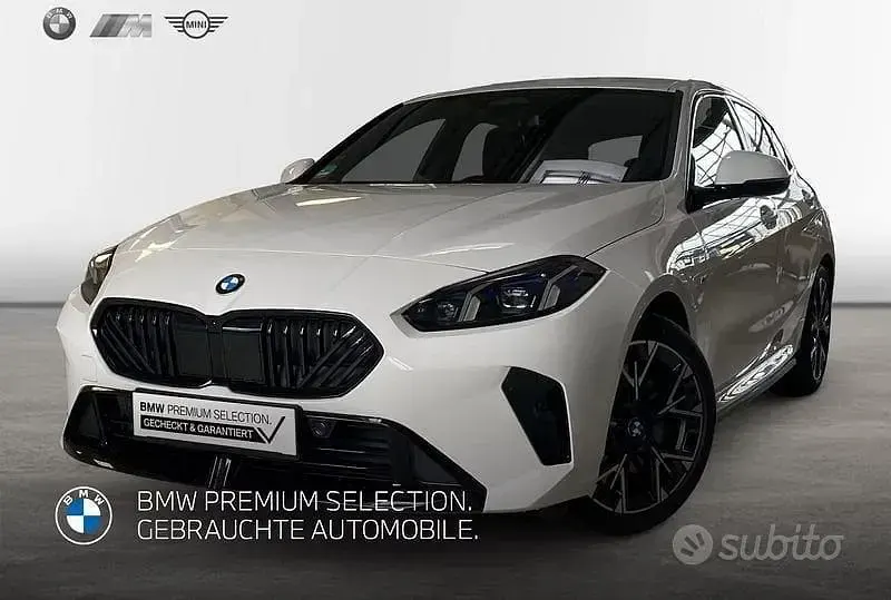 Usata BMW 120 M Sport 163 CV (119 kW) 2025 Bianco Utilitaria