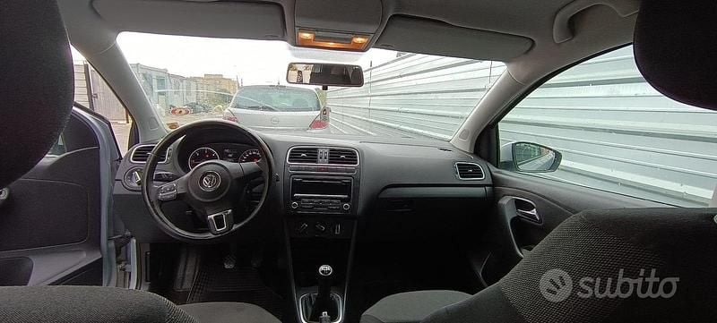 Usata VW Polo 90 CV (66 kW) 2012 Utilitaria