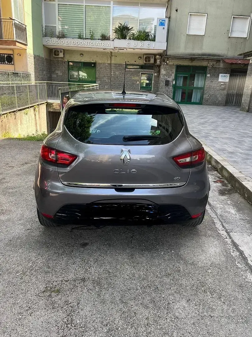 Usata Renault Clio 75 CV (55 kW) 2013