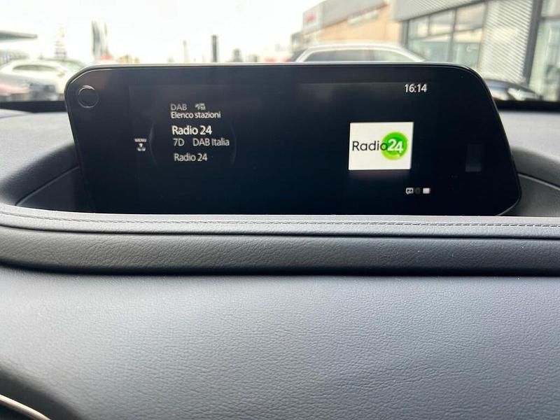 Usata Mazda CX-30 150 CV (110 kW) 2023 Machine gray m SUV