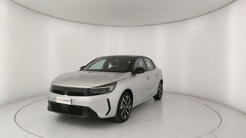 Nuova Opel Corsa 101 CV (74 kW) 2026 Argento Utilitaria