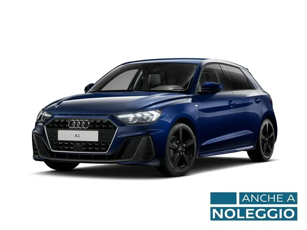 Usata Audi A1 Sportback S-Line 116 CV (85 kW) 2025 Utilitaria