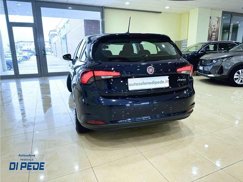 Usata Fiat Tipo Mirror 95 CV (69 kW) 2019 Blu/azzurro Berlina