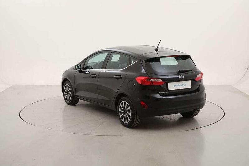 Usata Ford Fiesta Titanium 75 CV (55 kW) 2023 Nero Utilitaria