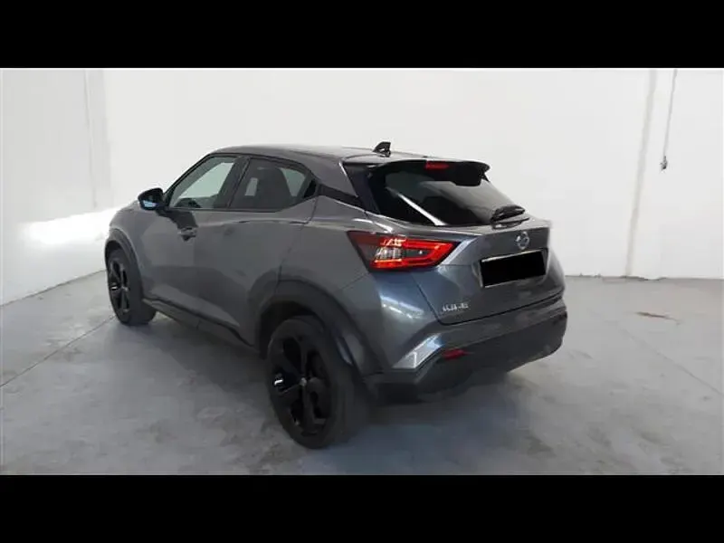 Usata Nissan Juke Tekna 114 CV (83 kW) 2021 Grigio SUV