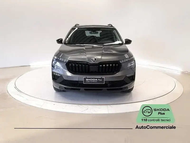 Usata Skoda Kamiq 116 CV (85 kW) 2025 Grigio scuro SUV