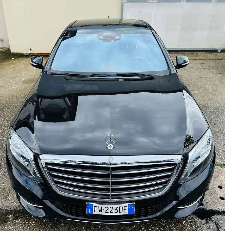Usata Mercedes S400 Premium 306 CV (225 kW) 2014 Other Berlina
