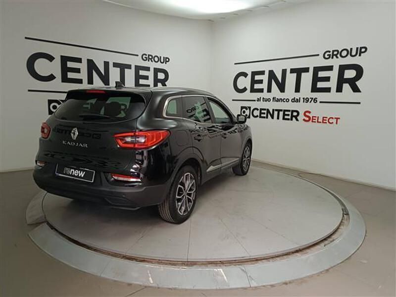 Usata Renault Kadjar 115 CV (84 kW) 2020 Nero SUV